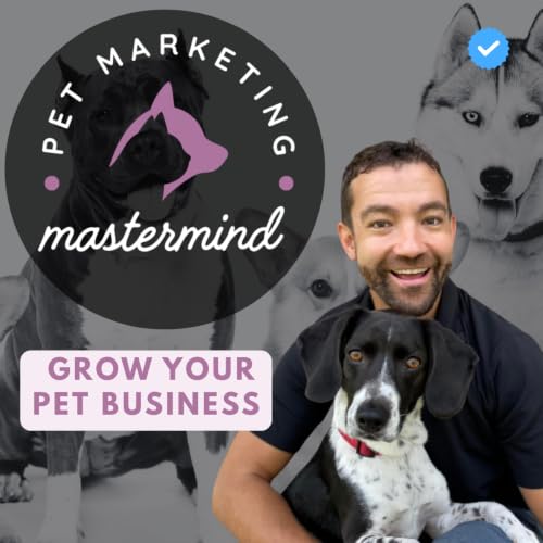 『Pet Marketing Mastermind』のカバーアート