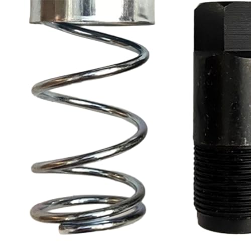 Double pompe horizontale à piston pour vérin hydraulique de voiture
