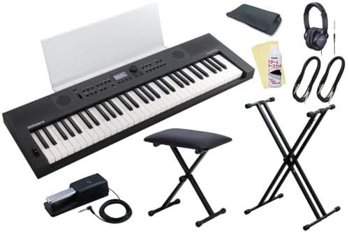 Roland ���[�����h / GOKEYS5-GT [�L�[�{�[�h�X�^���h + �֎q + �P�[�u��2�{�Z�b�g] (GO:KEYS 5) �O���t�@�C�g Digital Keyboard