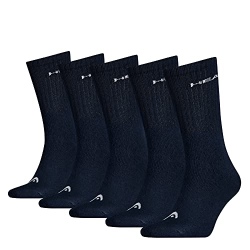 Head 781504001 Calze da Tennis, Multicolor, 39/42