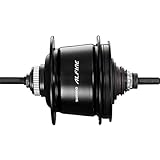 SHIMANO Alfine 8-Speed Internal Geared Bicycle Disc Brake Hub - SG-S7001-8
