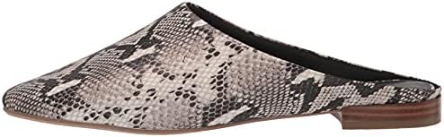 Aerosoles Women's MYA Mule, BLK WHT Snake, 8 | Image 7