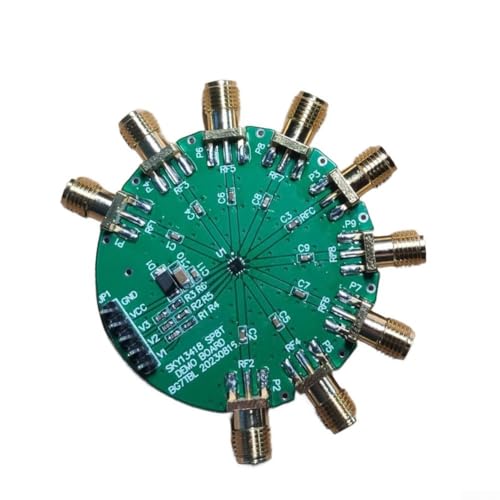 Módulo del interruptor de SP8T RF con selector de 8 antenas para distribución 6GHz 4