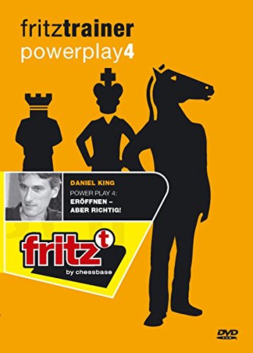 Preisvergleich Produktbild Daniel King: Power Play 4 - Eröffnen aber richtig!