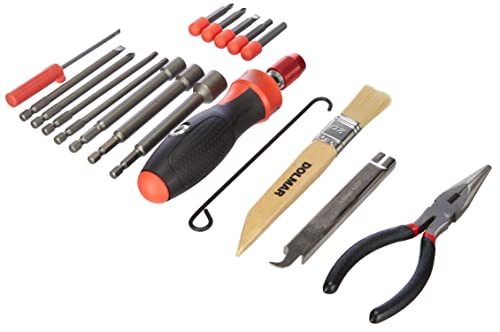 Dolmar Motorsägen-Service-Set, 1 Stück, 988050210