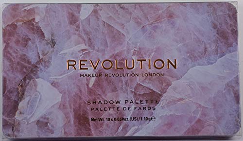 Makeup Revolution Eyeshadow Palette, Forever Flawless Unconditional Love