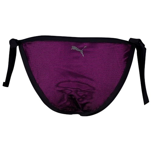 PUMA Mesh Side Tie String en Maille Filet Légère et Élastique Ajustable