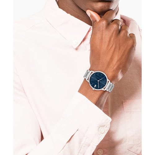 Image of Lacoste Crocorigin Qtz Basic Slim Round Dial Men's Watch