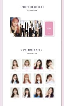 Amazon.co.jp: IZ*ONE（アイズワン） 1ST CONCERT IN SEOUL