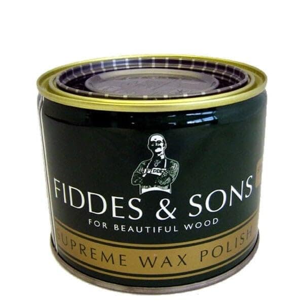 Fiddes Supreme Wax Polish 400 ML Forest Brown miniatura 1