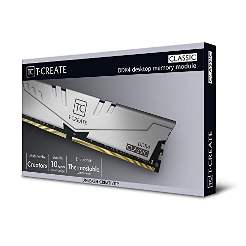 Image of TeamGroup RAM - 32 GB (2 x 16 GB Kit) - DDR4 2666 CL19