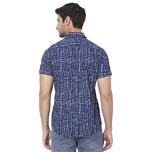 Image of MUFTI Men's Slim Shirt