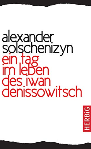 Ein Tag Im Leben Des Iwan Denissowitsch Ebook Solschenizyn Alexander Amazon De Kindle Shop