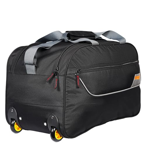 Image of Wincey Tcoon-Black Spacious, 65L
