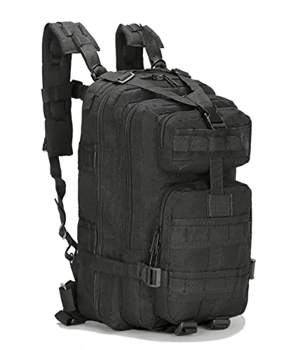 Jupitergear Military Tactical 25L Backpack Molle Bag Rucksack Range Bag #TOP1