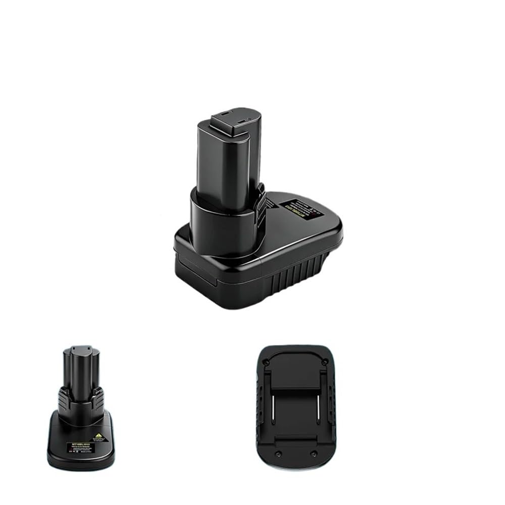 Compatible con Adaptador de batería Makita de 18 V a 10,8 V, Compatible con batería de Litio Makita de 18 V, conversión for funcionar con Herramienta eléctrica inalámbrica BL1013 de 10,8 V