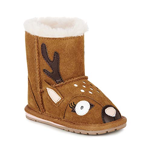EMU Australia Babies Deer Walker Deluxe Wool