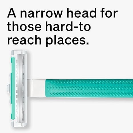 Miniatura 3 de Schick Exacta2 - Maquinilla de afeitar desechable sensible para hombres 30p (10 unidades x 3 unidades)