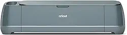 Cricut Maker 4 - Máquina de Corte Inteligente, Cor Sage - Kit com Conteúdo Digital, inclui imagens no aplicativo Design Space
