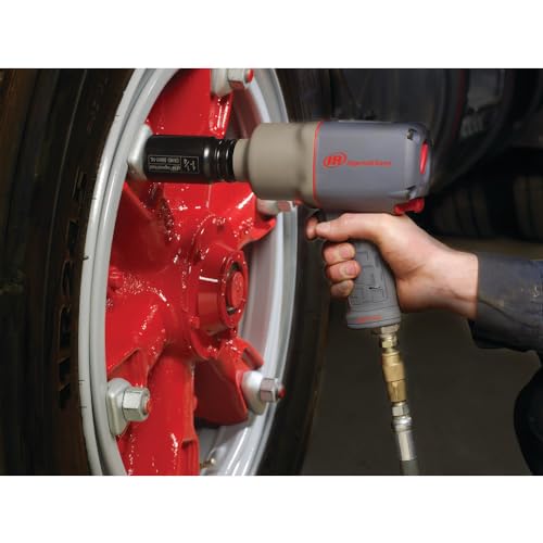 Ingersoll Rand 2145QIMAX 3/4 Inch Drive Air Impact Wrench – Quiet Technology, 1,350 Ft-Lbs Powerful Reverse Torque Output thumb #23