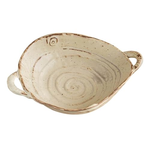 Amitofo C10 Free-Form Edge Ceramic Bowl cover
