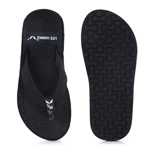 Image of Men Doctor Recommended Orthopedic |Lightweight|Pain Relief|Flip Flop for Boys Slippers| 903