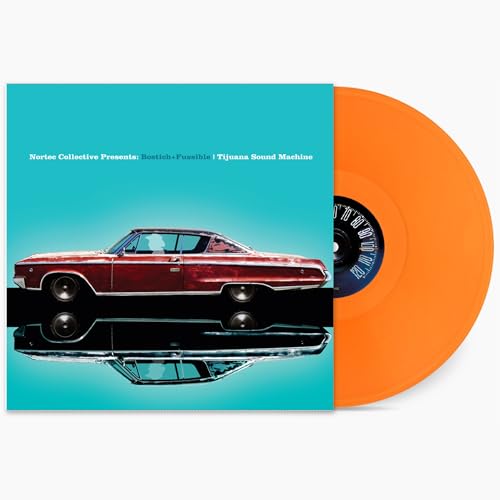 Tijuana Sound Machine (Nortec Collective Presents) - Vinyl release thumbnail