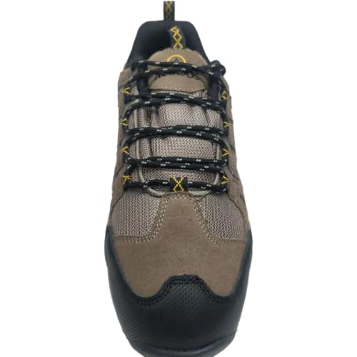 Nevados Men's Ron Waterproof Hiking Shoe | Lightweight for Trail, Walking, Summer Outdoors | Comfortable w/Memory Foam | Rugged Carbon Rubber Sole4