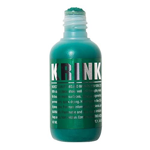 Krink K-60 Green Paint Marker for Fine Art