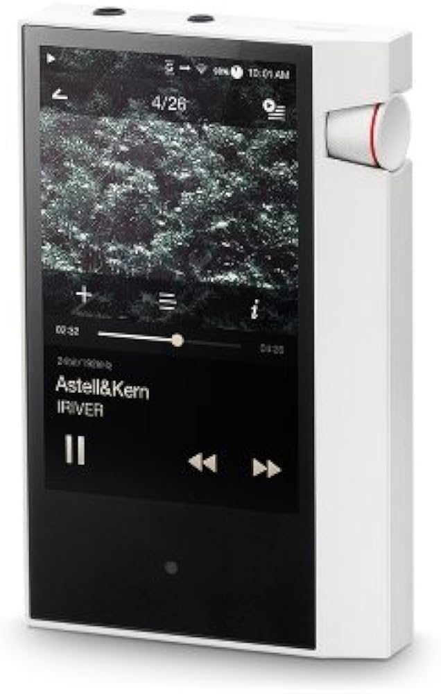 Amazon.co.jp: IRIVER ハイレゾプレーヤー Astell&Kern AK70 64GB