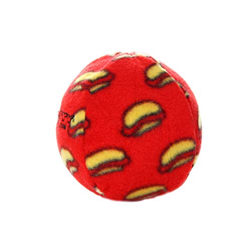 MIGHTY MT-Ball-M-RD Ball Medium Red