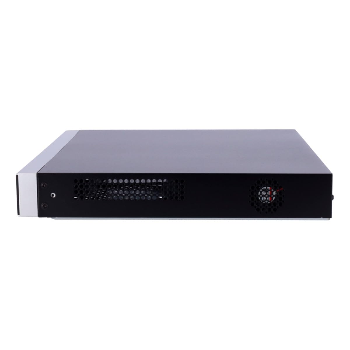 Hikvision Enregistreur NVR Pro AcuSense 32 Canaux 4K 1U PoE Noir - DS-7632NXI-K2(D)