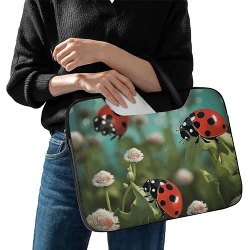 Bolso bandolera para laptop 16.5 pulgadas con diseño miniatura 2
