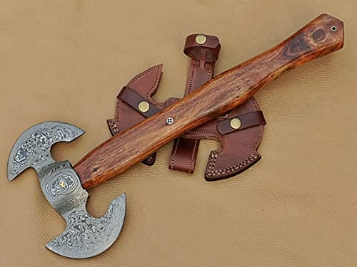 Condor Tool & Knife CTK285341HC: Country Backroads Axe