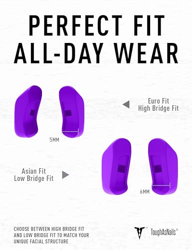 Image of ToughAsNails Replacement Rubber Kits Ear Socks and Nose Pads for Oakley Flak 2.0 XL OO9188 /Flak 2.0 OO9295 Sunglasses