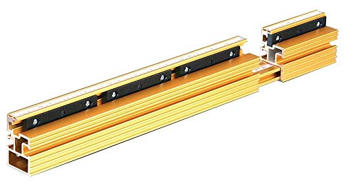 INCRA Telescoping Flip Fence