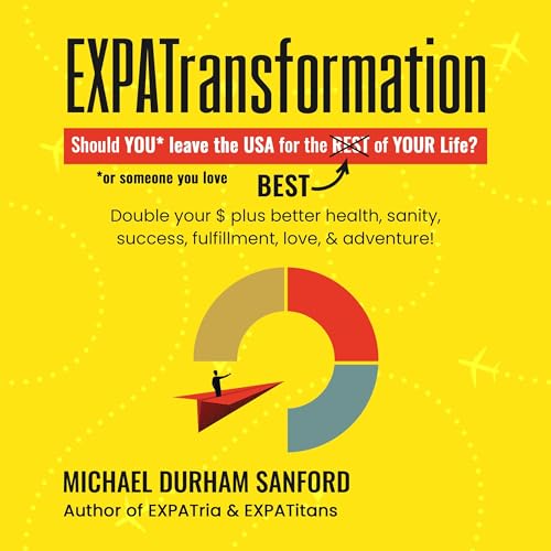 EXPATransformation by Michael Durham Sanford episode artwork