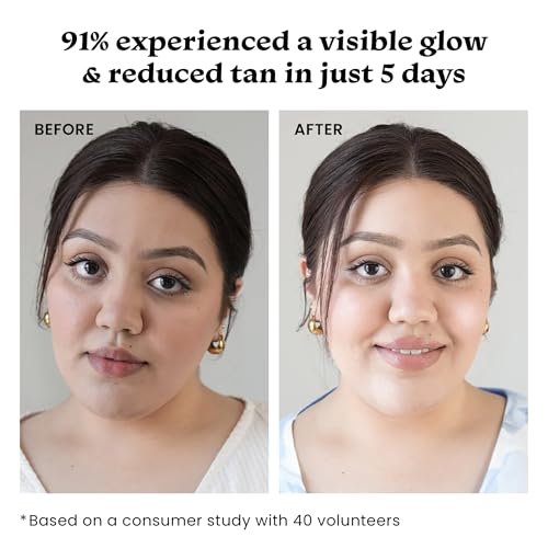Image of Foxtale Bright Start Duo | Super Glow Face Wash with Vitamin C & Papaya Enzyme + SPF 50 Glow Sunscreen with Vitamin C & Niacinamide | Daily Tan Removal & Brightening | 100ml + 50ml | For Men & Women
