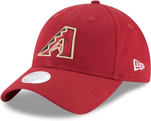 Gorra Ajustable New Era MLB Core Classic 9TWENTY Mujer Talla Única miniatura 1