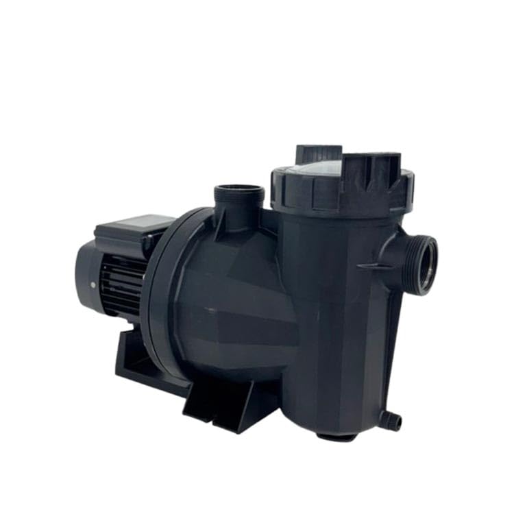 Bomba VPlus-Max 38771-P | Bomba para Piscina 0,75 CV Monofásica 220V/50Hz, Negro