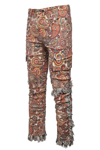 Kengue Men's Casual Stylish Straight Slim Fit Jeans for Hiphop Dancing
| Kengue Men's Casual Stylish Straight Slim Fit Jeans for Young Hip-Hop Enthusiasts
| Kengue Men's Casual Stylish Straight Slim Fit Jeans - Trendy Denim for Daily Wear