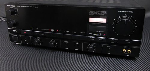 Amazon | プリメインアンプ ケンウッド KA-990V | ケンウッド(KENWOOD