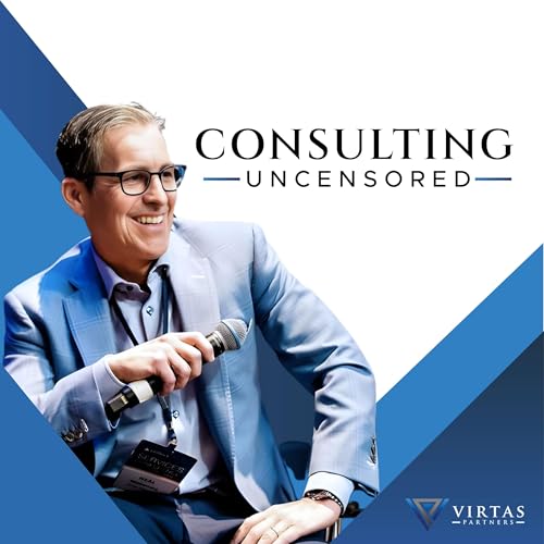 Consulting Uncensored cover art