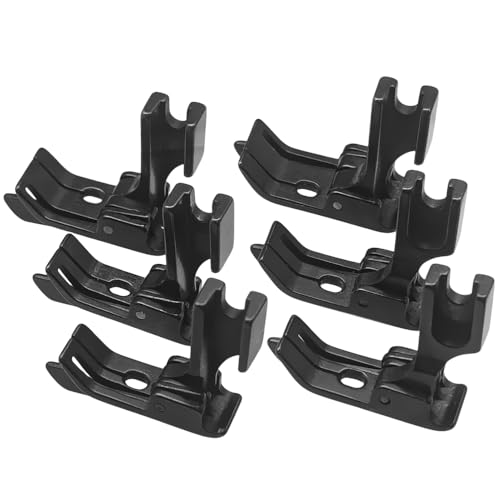 6pcs Pie para máquina de coser industrial SP-18 miniatura 2