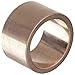 Item # 104866, Century Cast Bronze SAE660 Sleeve Bearings/Bushings - INCH