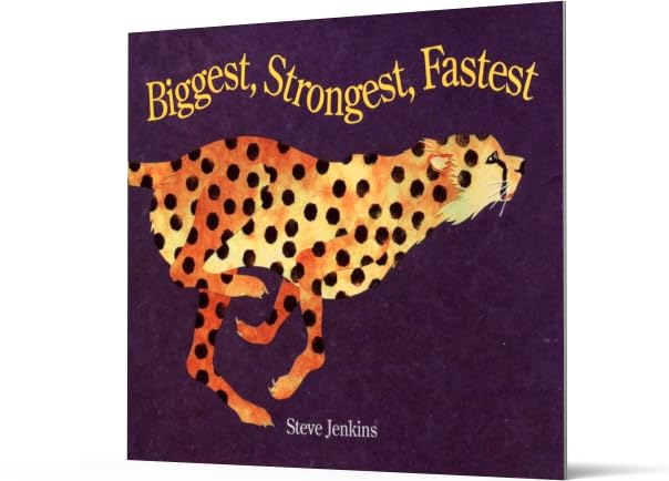 Biggest, Strongest, Fastest: Using the Enneagram for Self-Discovery