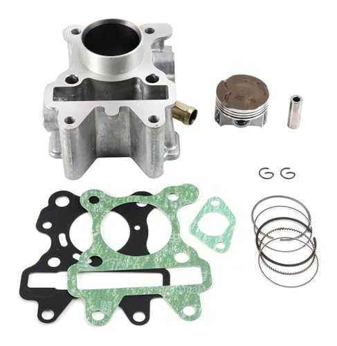 Kit Cylindre Piston 42mm pour Réparer la Compression du Zuma 4T
