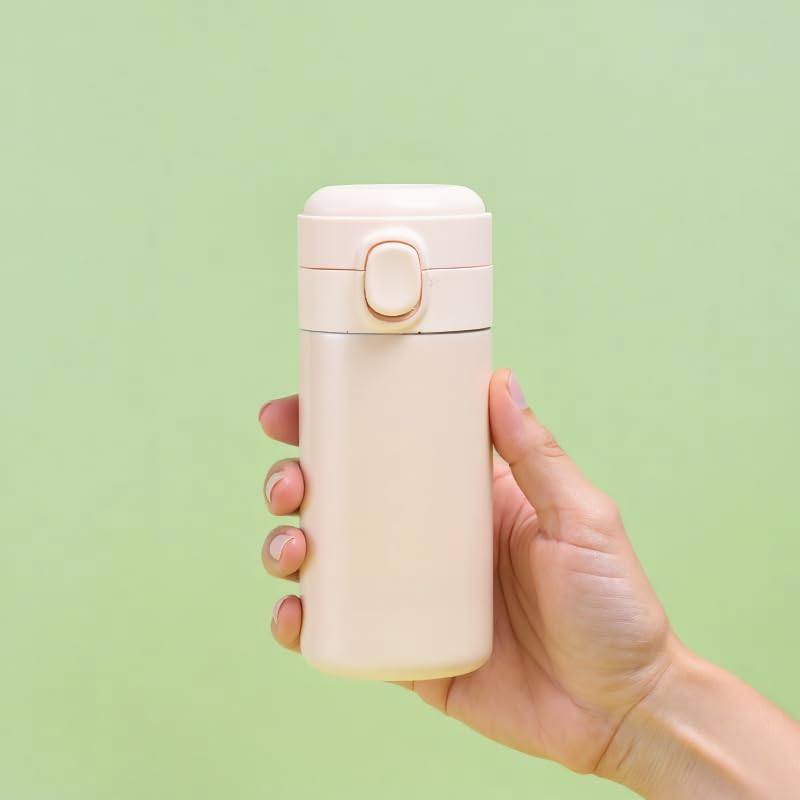 Insulated Water Bottle, Sports Bottles,Tumbler for Kids, Small Stainless Steel, Coffee Bottle,Metal...