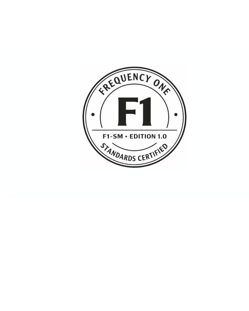 Frequency One Standards Manual (F1-SM): The Official Authority & Compliance Standard for Field Connectivity & Infrastructure Integrity (Frequency One Standards Series)