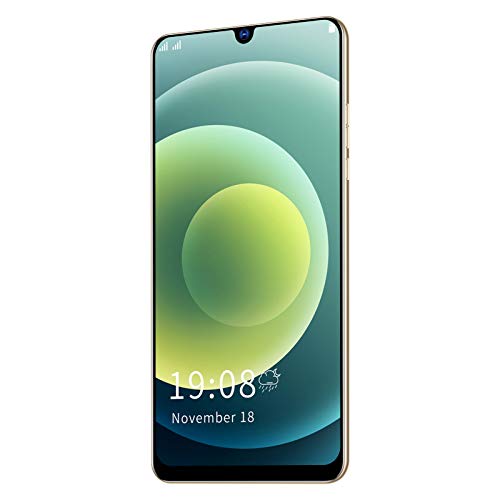 LANDVO IP12 PRO+ 6.26" Ansiktsigenkänning, 1+8GB, Renoverad (Guld)